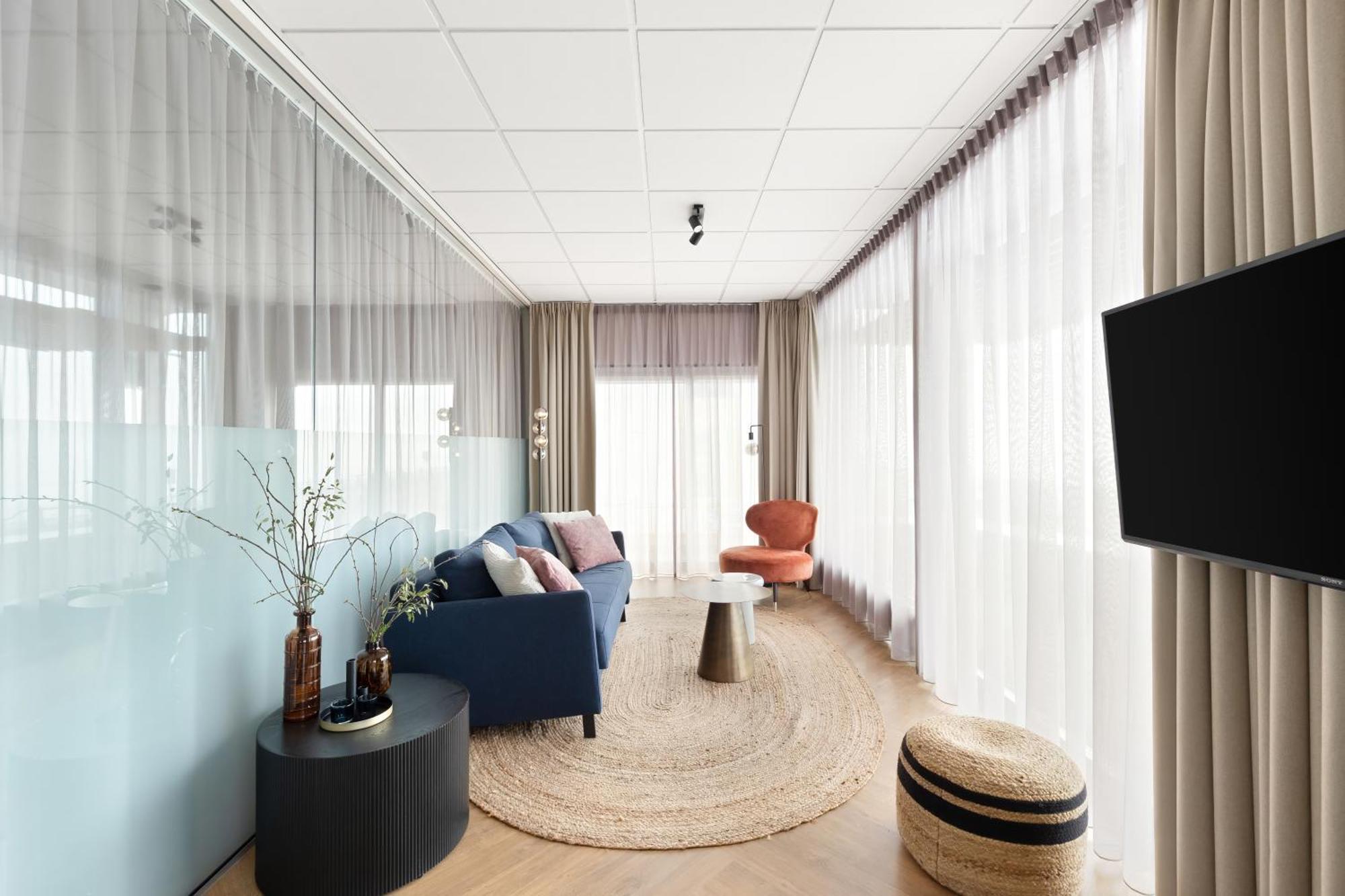 Suites Aan Zee 블리싱겐 외부 사진