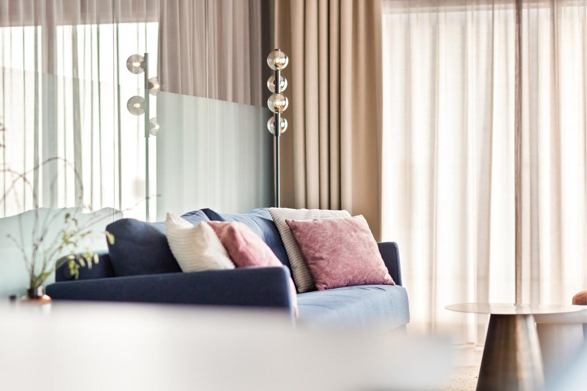 Suites Aan Zee 블리싱겐 외부 사진